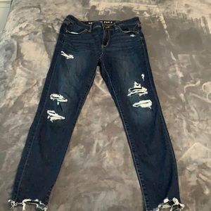American eagle size 12 jeggings